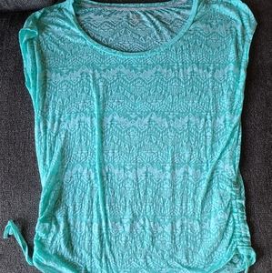 Aztec Pattern Womens Top